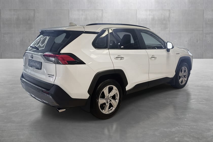Bilde 5 av Toyota RAV4 Hybrid AWD-i