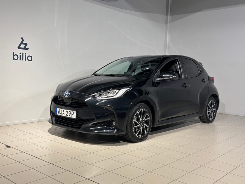 Bild 1 av Toyota Yaris Hybrid