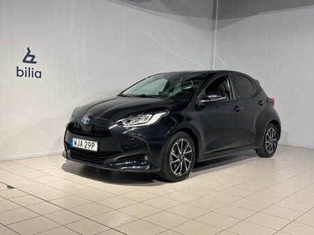 Toyota Yaris Hybrid