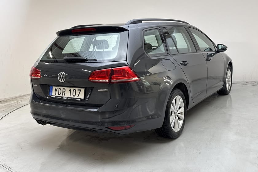 Bild 3 av Volkswagen Golf Sportscombi
