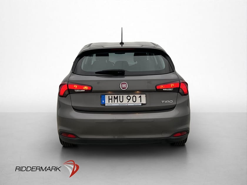 Bild 5 av Fiat Tipo 1.4 120hk Sensorer 1 Brukare 0,6l/mil
