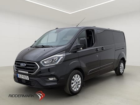 Ford Transit Custom 340 Crew Van