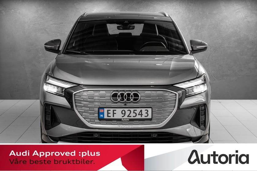 Bilde 4 av Audi Q4 45 e-tron quattro 