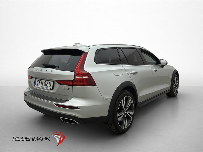 Bild 5 av Volvo V60 Cross Country B4 AWD Advanced Kamera Navi CarPlay