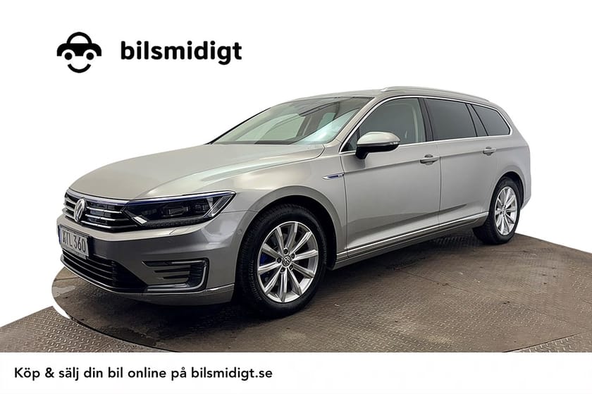Bild 1 av Volkswagen Passat Variant GTE