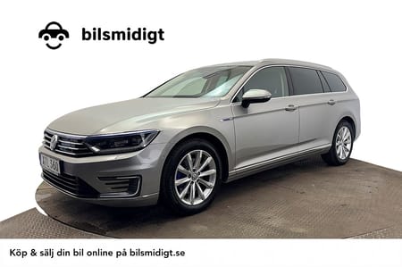Volkswagen Passat Variant GTE