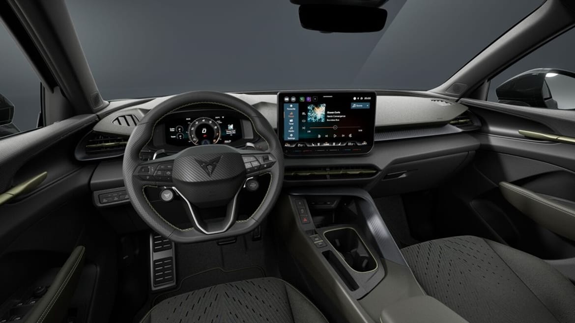 CUPRA CUPRA Terramar — bild 14