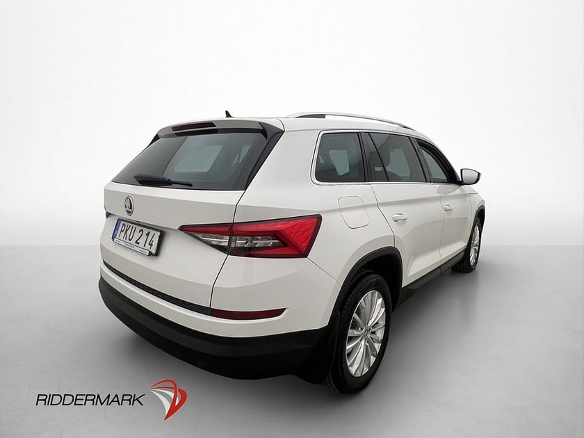 Bild 5 av Škoda Kodiaq Skoda 2.0 TDI 4x4 Business Canton Kamera Värmare