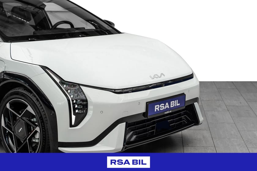 Bilde 3 av Kia EV4 Long Range GT LINE SKINN 81 kWh