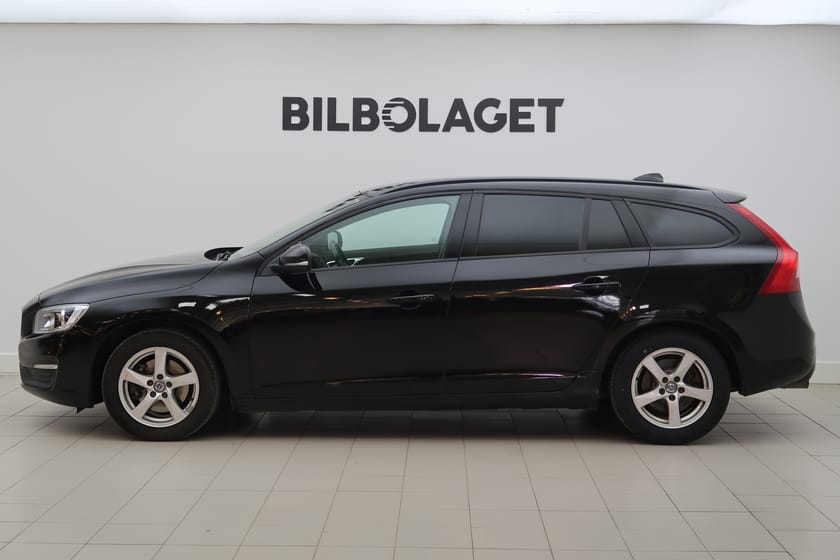 Bild 1 av Volvo V60 T3 aut Classic Edition
