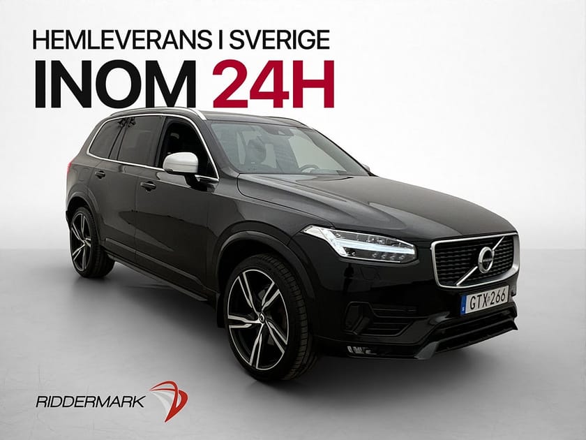 Bild 1 av Volvo XC90