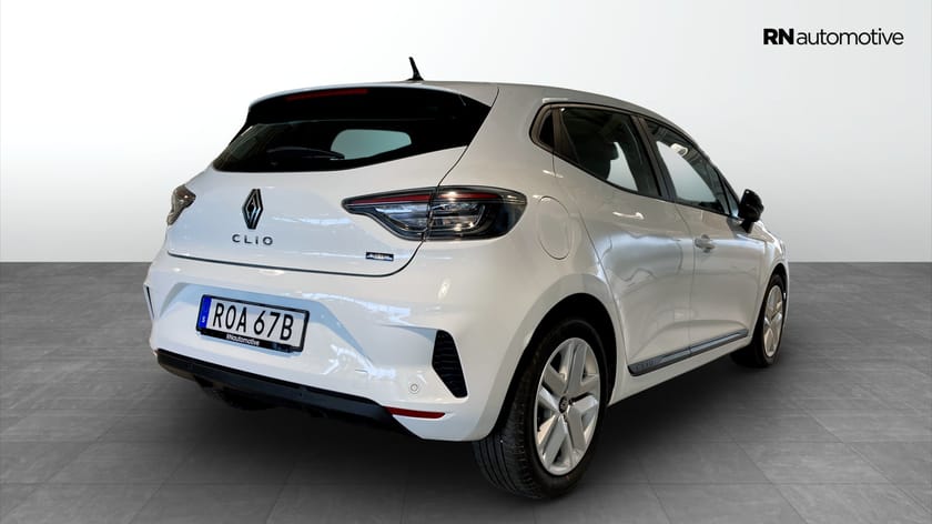 Bild 5 av Renault Clio E-TECH EVOLUTION HEV 145HK