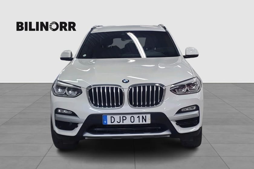 Bild 5 av BMW X3 xDrive20d xLine | Vinterhjul | Dragkrok