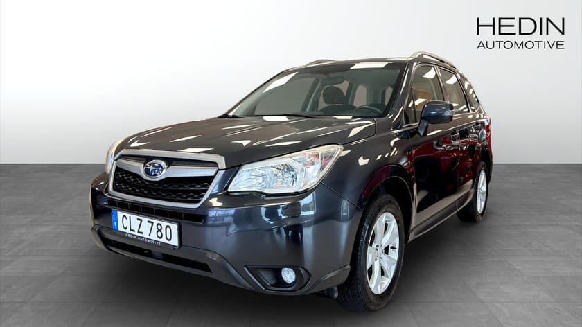 Bild 1 av Subaru Forester