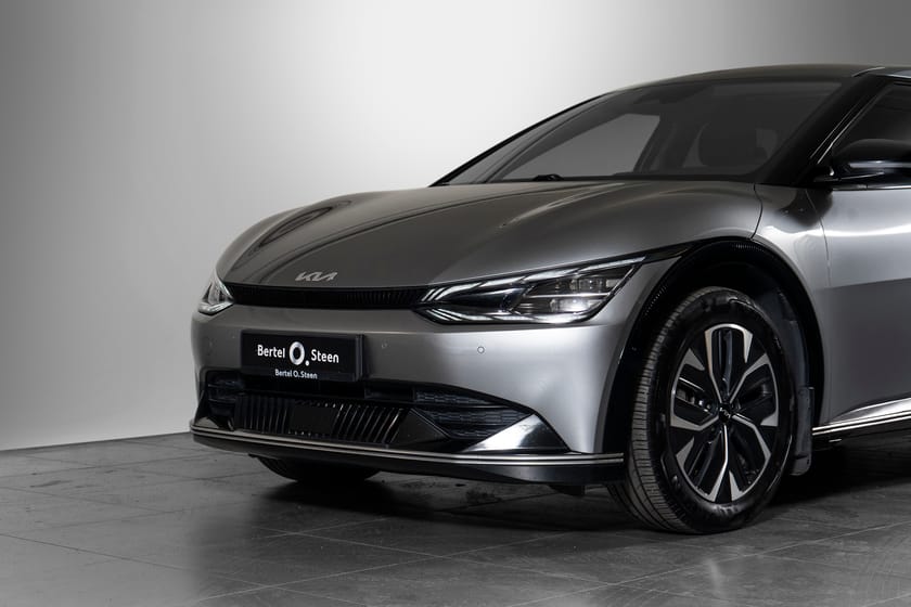 Bilde 2 av Kia EV6
