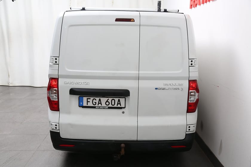 Bild 5 av Maxus e-Deliver 3 LWB 52.5 kWh Skåp Leasbar
