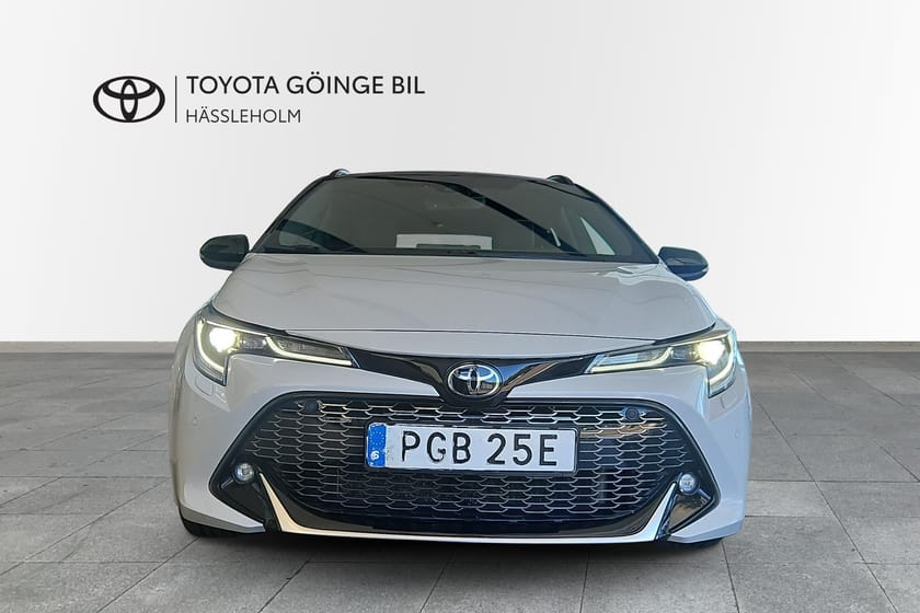Bild 4 av Toyota Corolla Touring Sports Hybrid 2,0 – GR Sport
