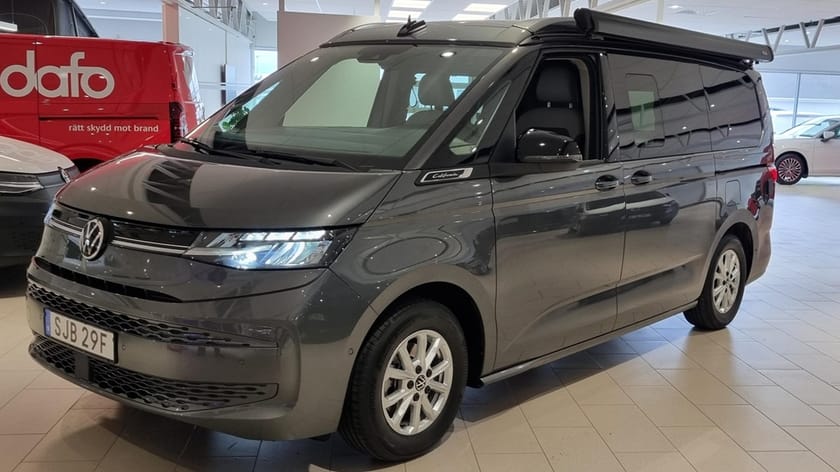 Bild 1 av Volkswagen California Ocean 2,0 TDI 150 hk DSG