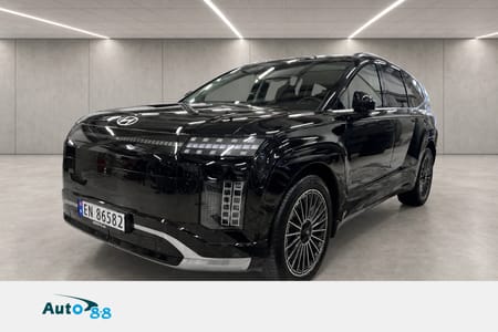 Hyundai Ioniq 9 Long Range AWD 7 seter, AWD, BOSE
