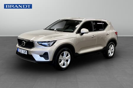 Volvo XC40 B4 FWD Bensin Core SE II