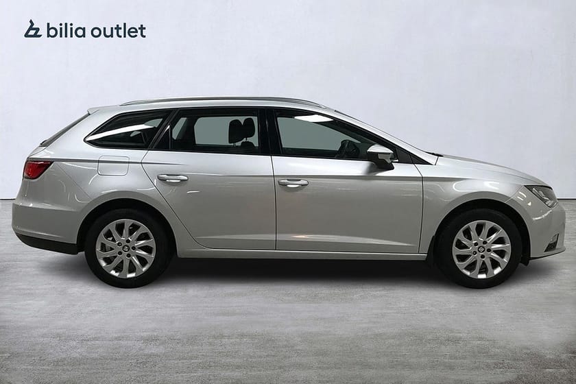 Bild 5 av SEAT Leon ST 1.2 TSI Style DSG 105hk P-sensor