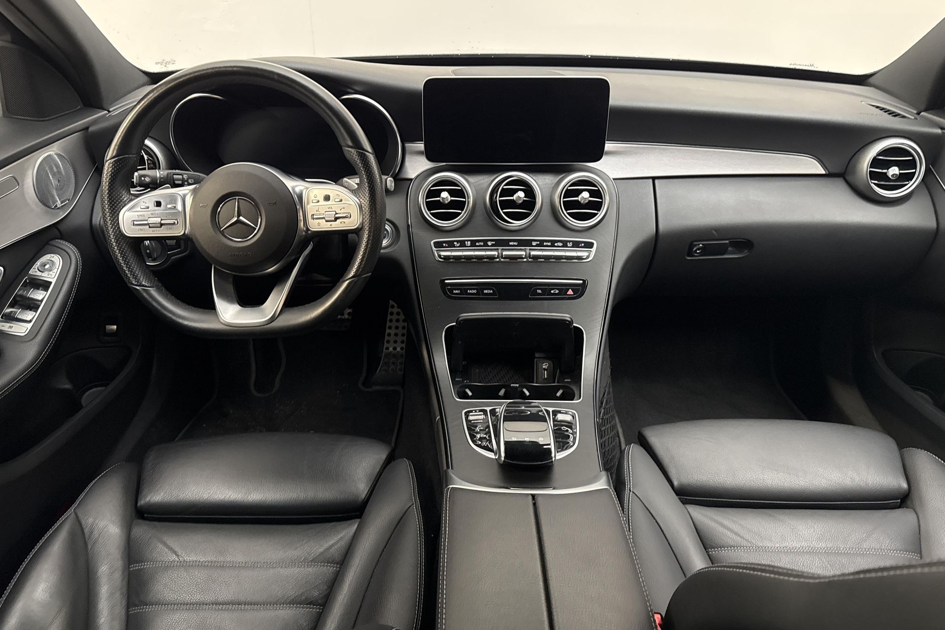Mercedes-Benz C 300 T d 2020, bild 7/10