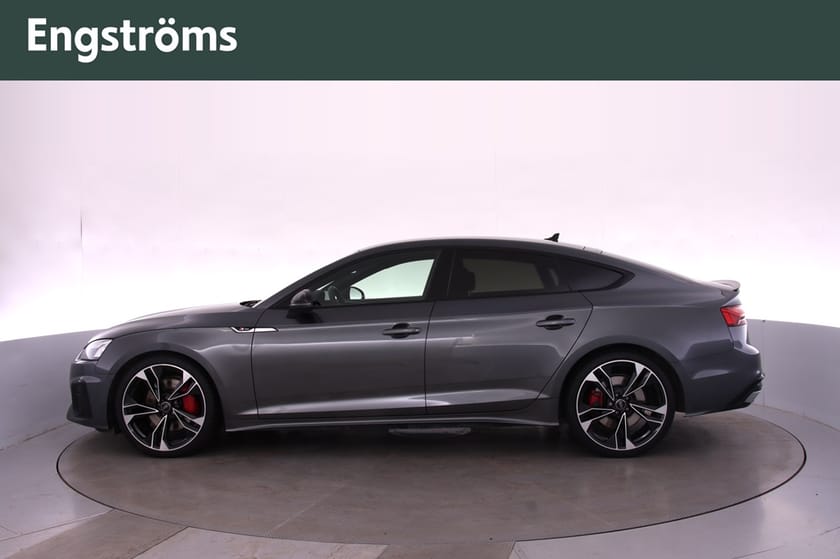 Bild 5 av Audi A5 Sportback 45 TFSI quattro 265Hk S-LINE 20"/Alpin/B&O
