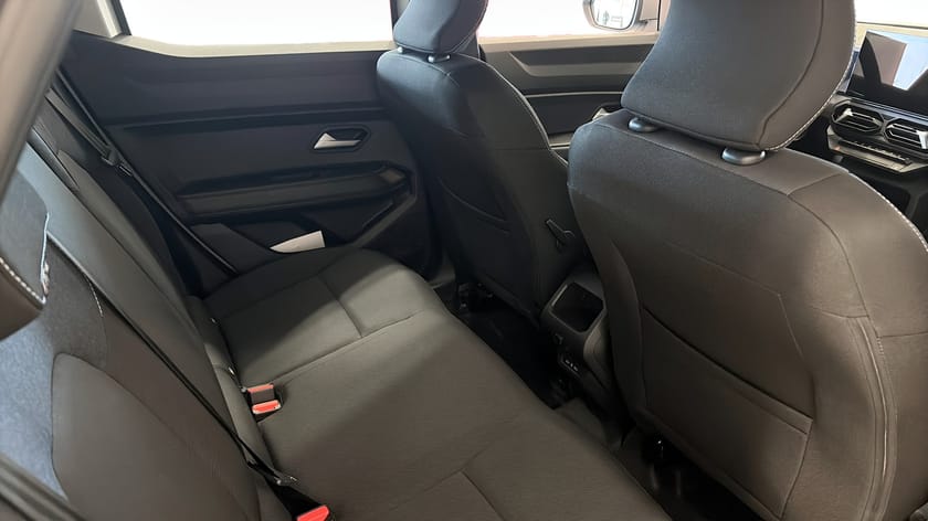 Bild 5 av Dacia Duster hybrid-G 150 4x4 Expression Hybrid 150hk PL fr 3390kr/mån