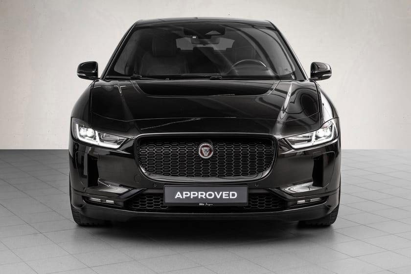 Bilde 4 av Jaguar I-Pace EV400 AWD HSE HeadUp, Panorama, Luft, MatrixLED, 22"++