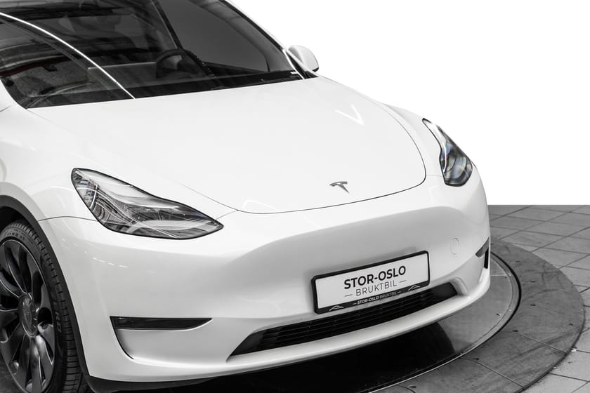 Bilde 2 av Tesla Model Y Performance