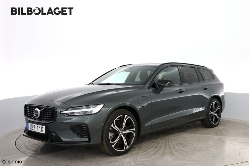 Bild 1 av Volvo V60 T6 Plus Dark Nordic Edition Demobil