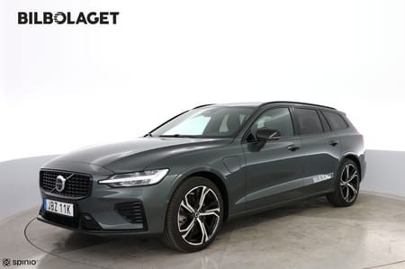 Volvo V60 T6 Plus Dark Nordic Edition Demobil