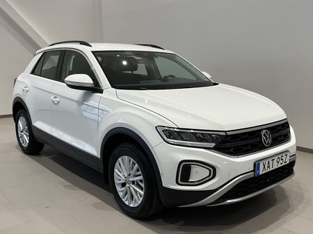 Volkswagen T-Roc 1.0 TSI Backkamera P-värmare