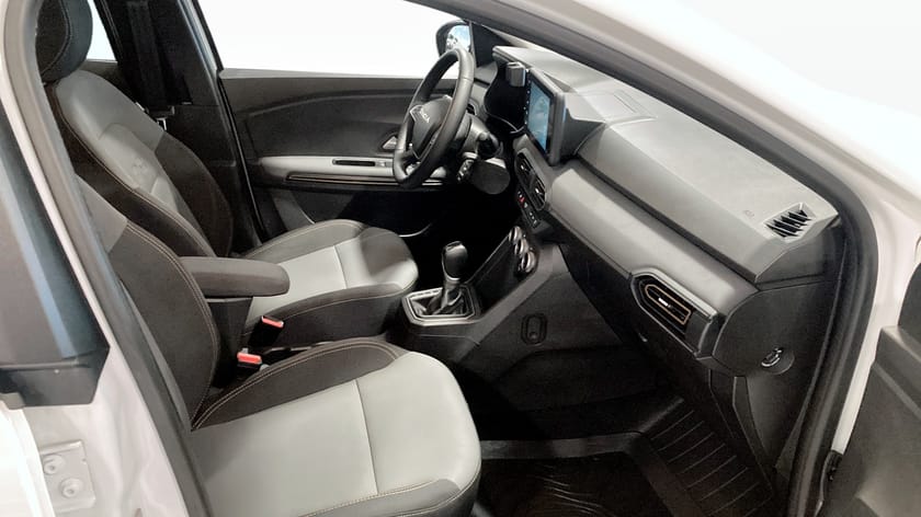 Bild 3 av Dacia Jogger 7-sätes HYBRID 140 EXTREME 7-SITS