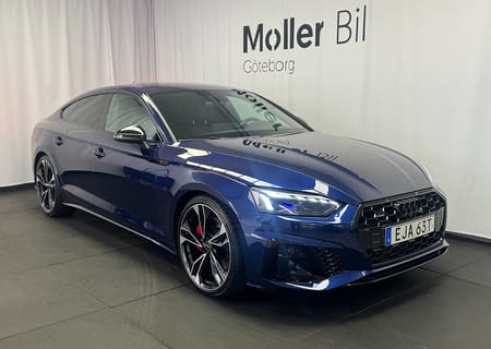 Audi A5 Sportback 45 TFSI quattro