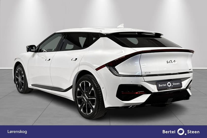 Bilde 3 av Kia EV6 AWD Long Range GT Line LR | Meridian™ | HeadUp | 360° | AdCruise