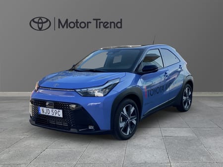 Toyota Aygo X Hybrid PULSE