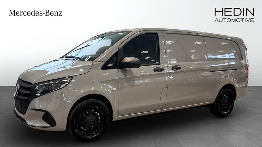 Bild 1 av Mercedes-Benz Vito 116 CDI 3.0t