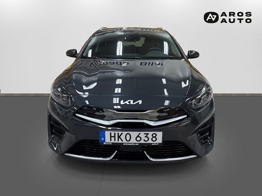 Bild 2 av Kia Ceed Sportswagon Plug-in Hybrid SW Automat Action V-hjul Nybilsgaranti