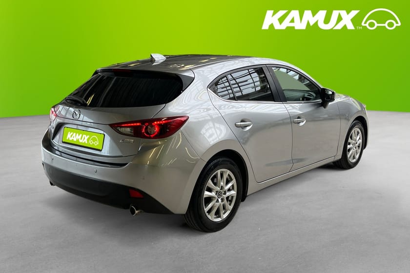 Bild 4 av Mazda 3 Sport