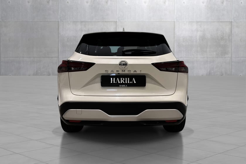Bilde 5 av Nissan Qashqai hybrid/bensin automatgir
