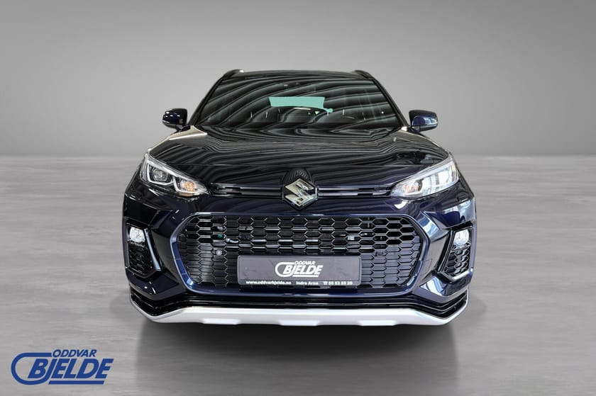 Bilde 2 av Suzuki Across Plug-in Hybrid E-Four PHEV 306hk GLX First Edition