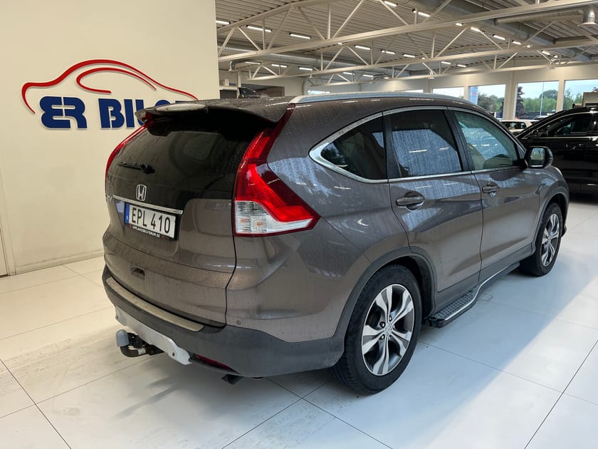 Bild 3 av Honda CR-V 5-Seats
