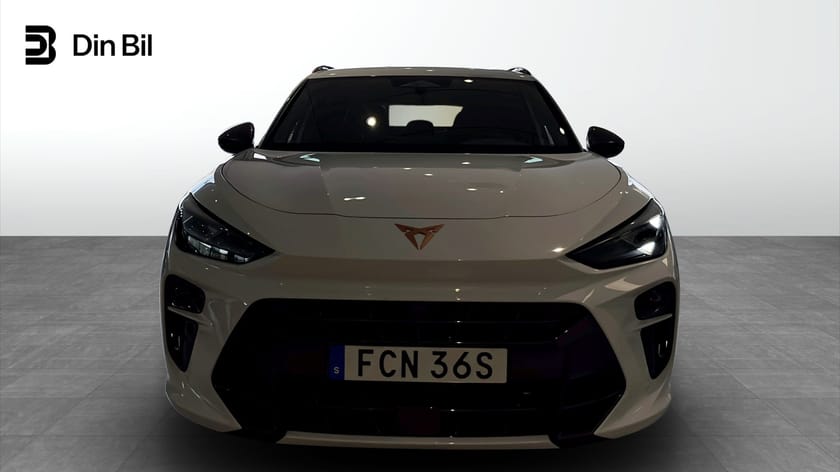 Bild 4 av CUPRA Terramar 150 hk DSG/Värmare/Drag