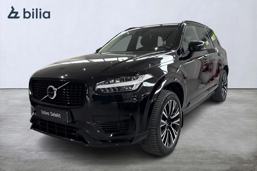 Bild 1 av Volvo XC90 7-seater Recharge T8 Ultimate Dark