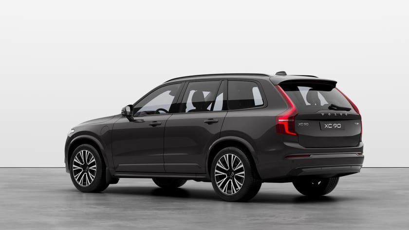 Bilde 4 av Volvo XC90 T8 Ultra Dark PANO|360|HUD|H&K