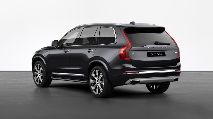 Bilde 4 av Volvo XC90 Recharge T8 Inscr KROK|PANO|21"|B&W|LUFT|360|HUD|7år*