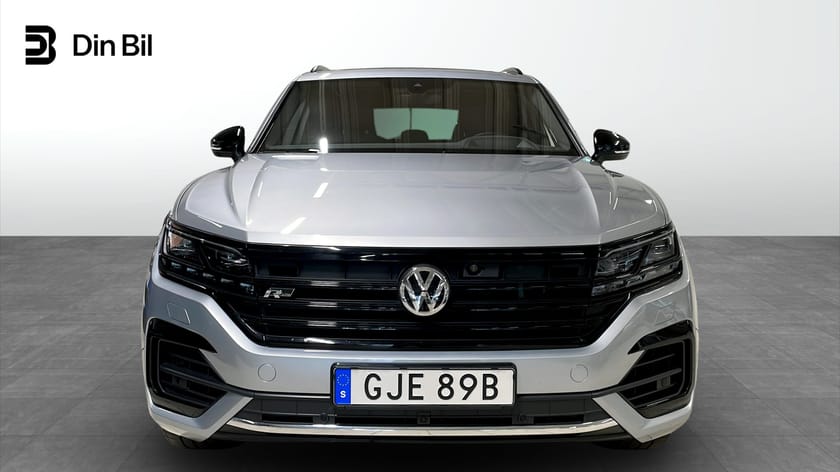 Bild 4 av Volkswagen Touareg V6 TDI 286hk R-Line Välutrustad