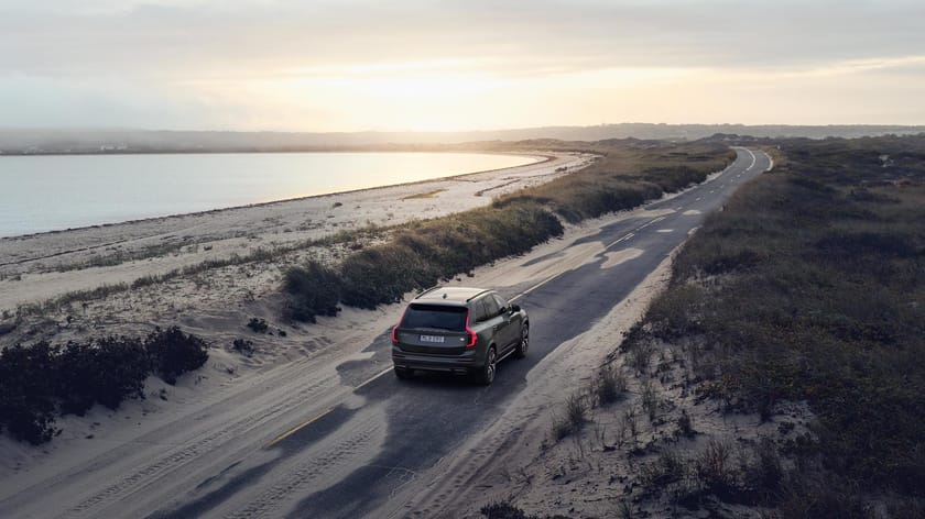 Bilde 2 av Volvo XC90 7 Seats T8 R-Design KROK/H&K&ACC++