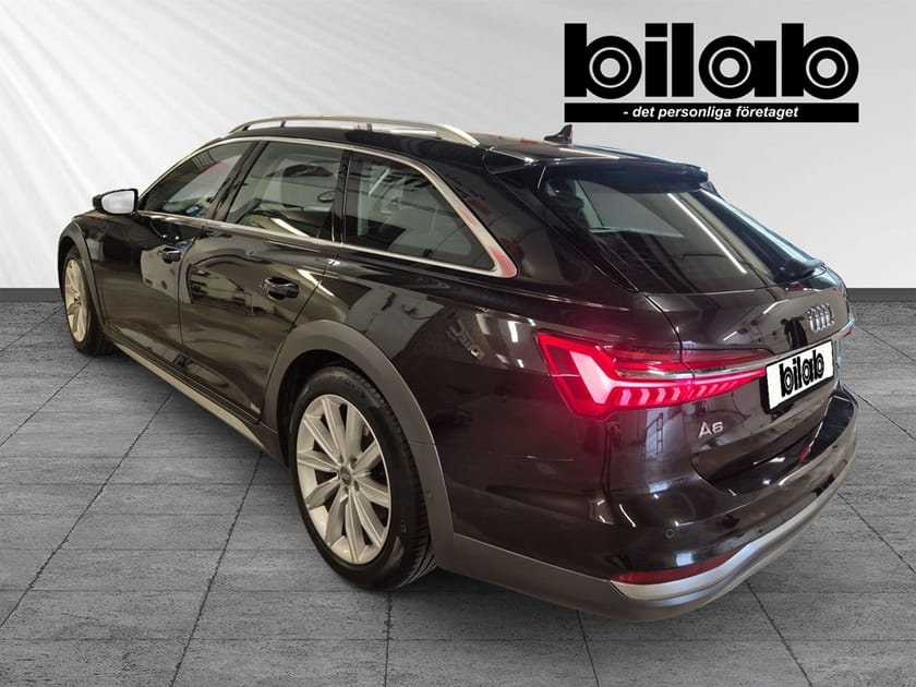 Bild 3 av Audi A6 allroad quattro 45 TDI 231 HK TIPTRONIC V6